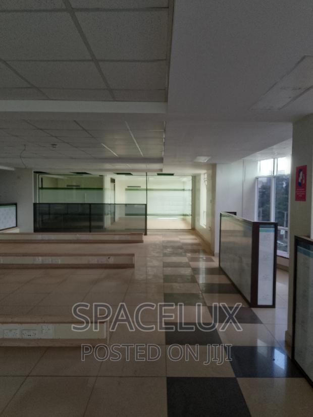 5100sqft Partationed Office