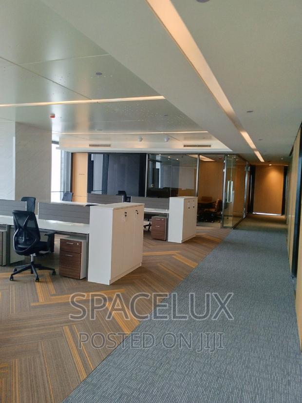 Fitted Office 8000sqft