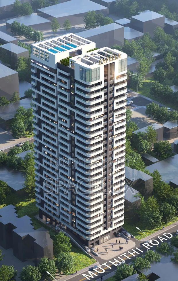 2bdrm Apartment in Westlands for sale