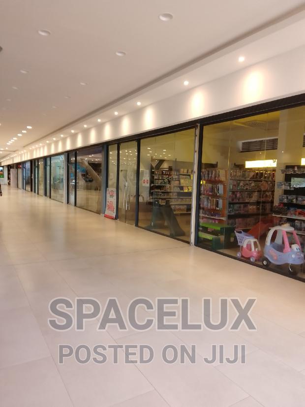 Bigger Shops