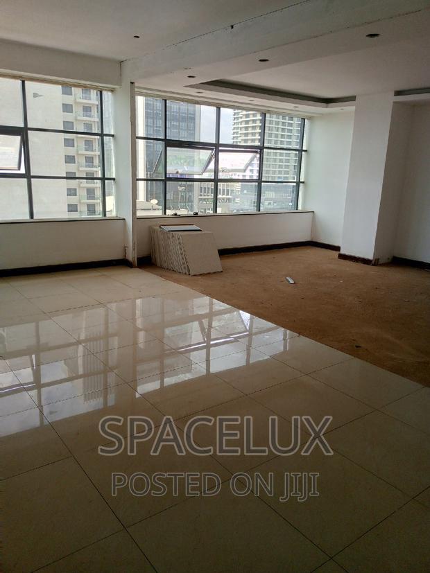 Already Partitioned Office