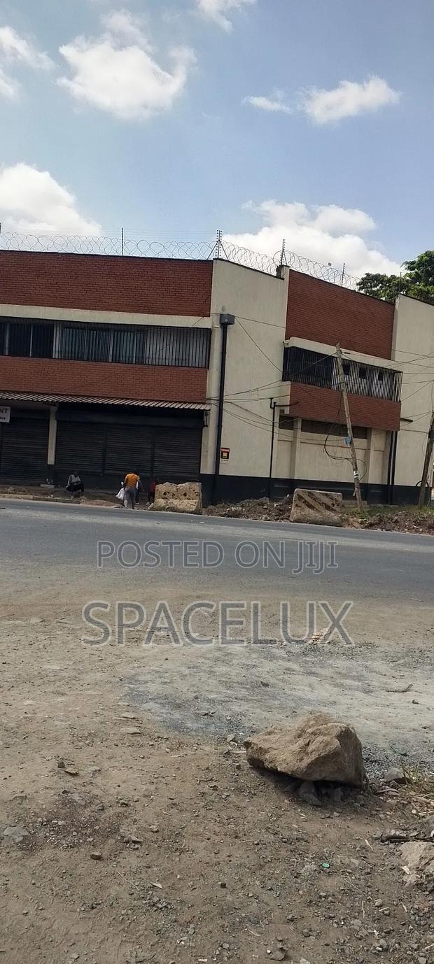 Strategic 10500sqft Warehouse Industrial Area