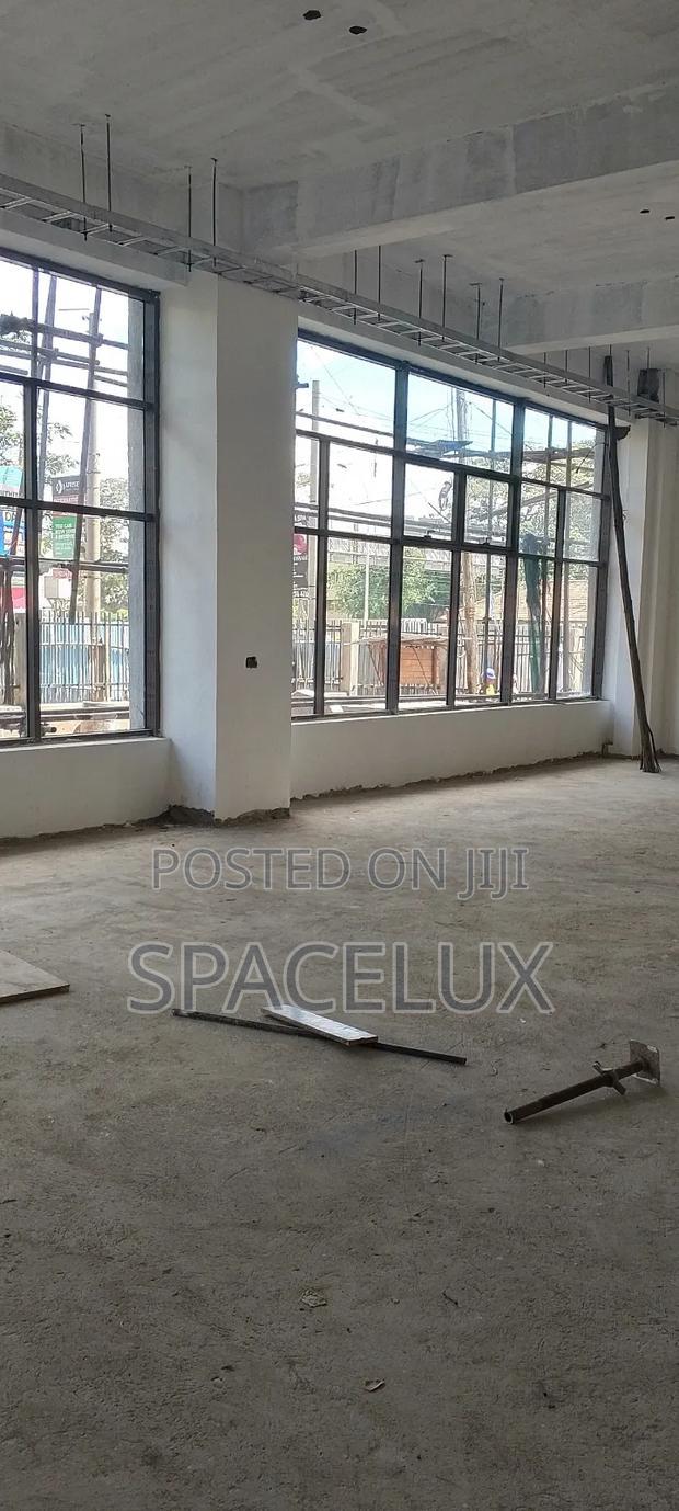 Supermarket, Showroom , Restaurant Space