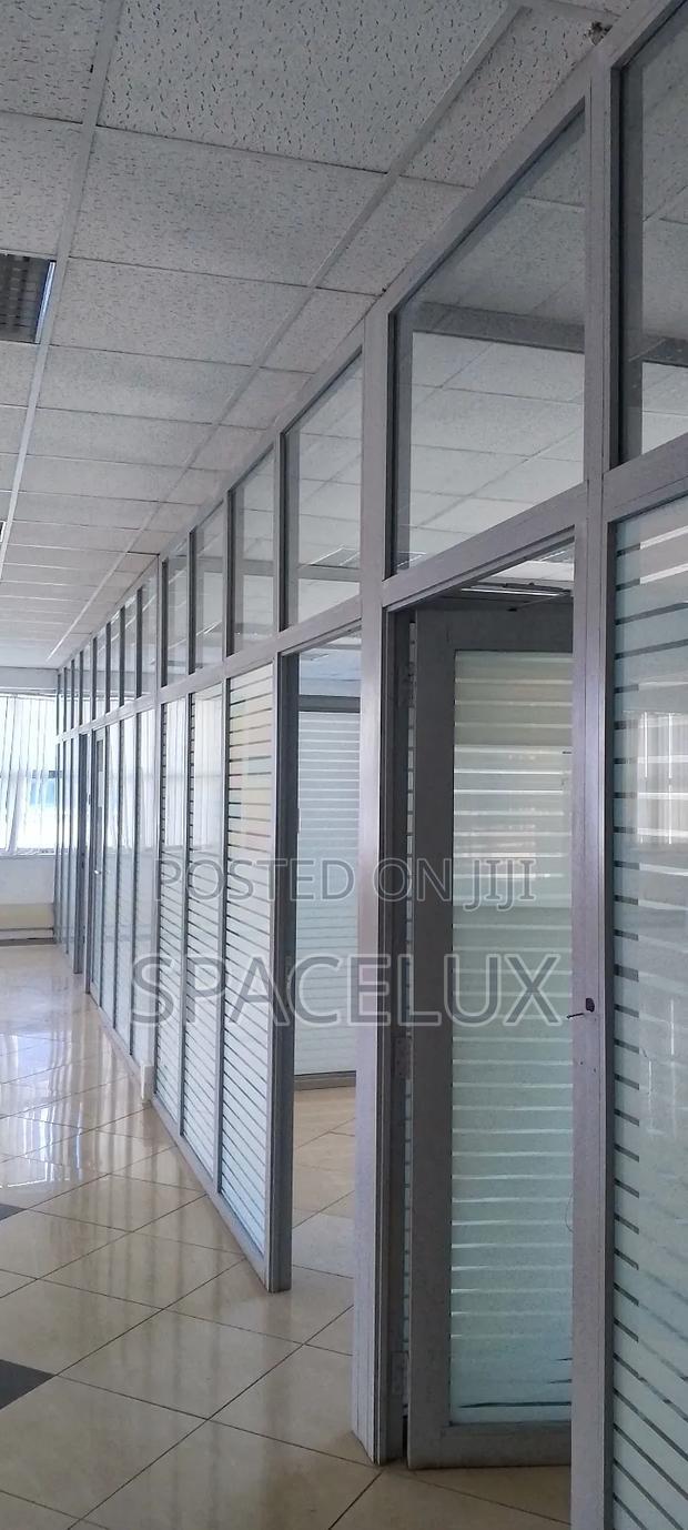 Fully Partitioned Executive Offices