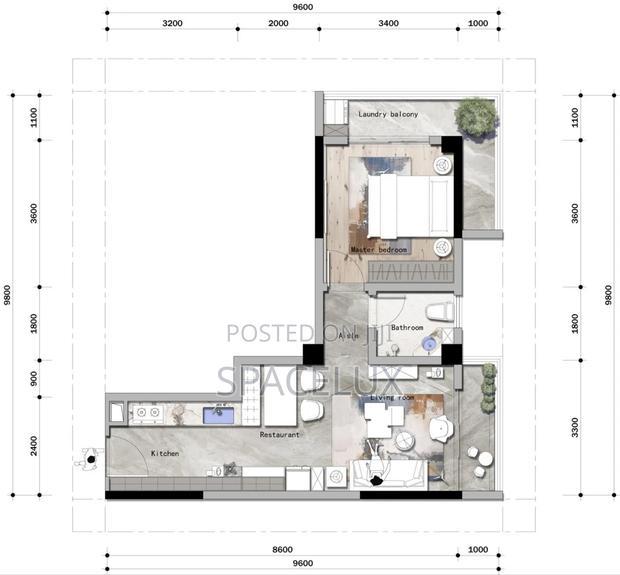 2bdrm Apartment in Westlands for sale