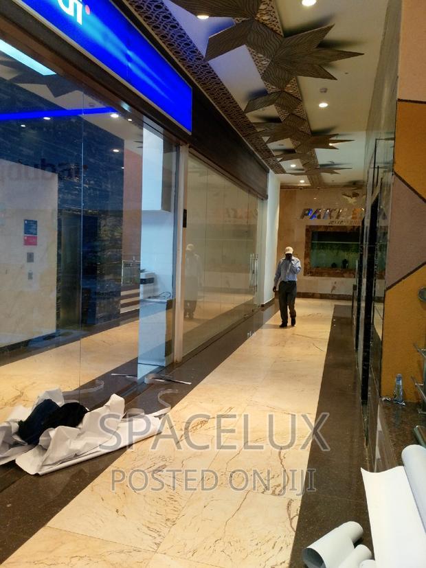 Elegant Double Height Showrooms Shop