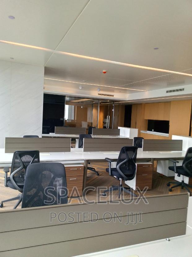 Fitted Office 8000sqft