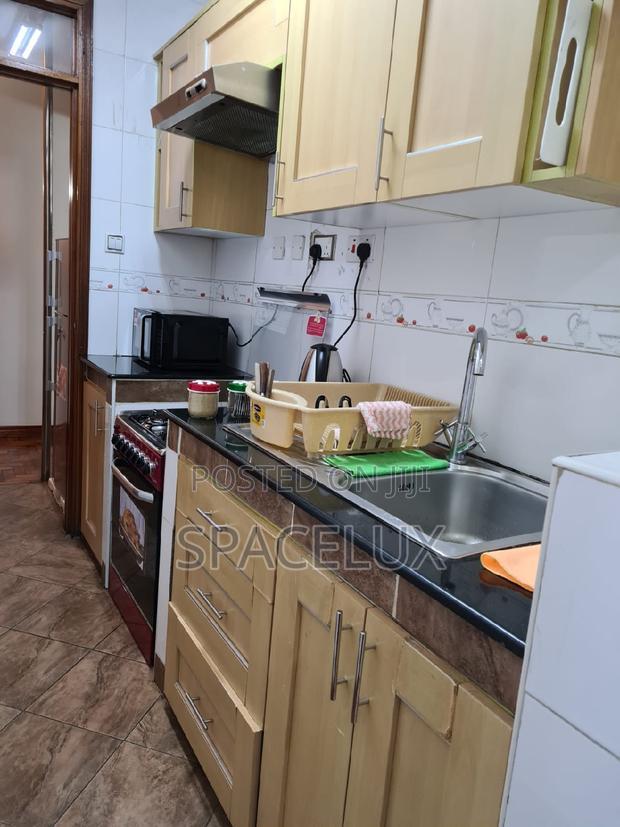 Furnished 1bdrm Apartment in Kilimani for rent