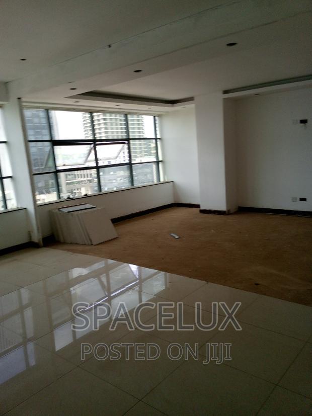 Already Partitioned Office