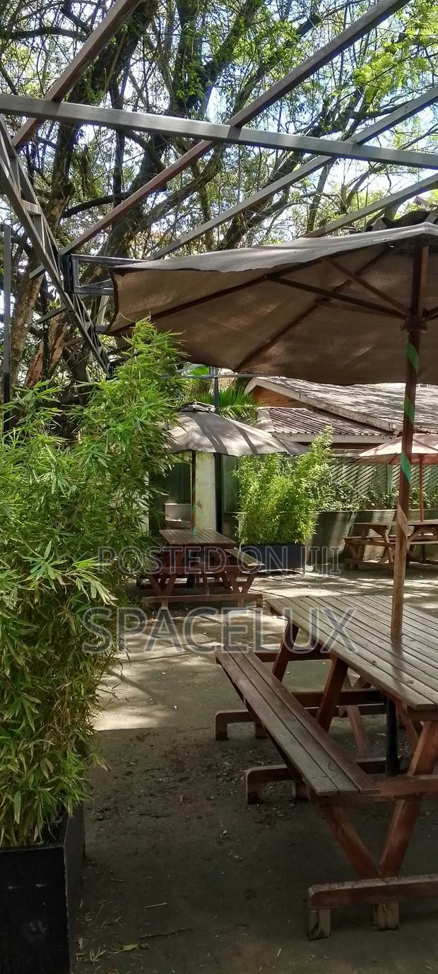 Restaurant Space and Lounge