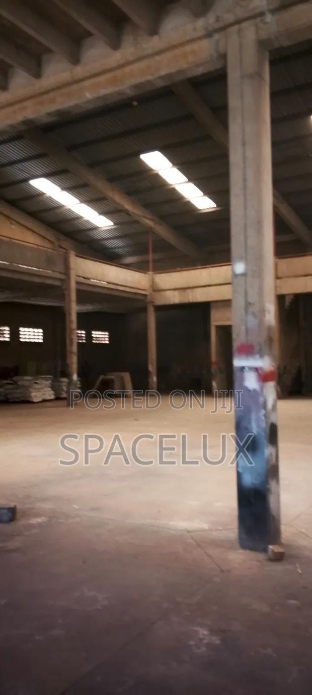 3 Acres With 5 Go Downs 10000sqft Each