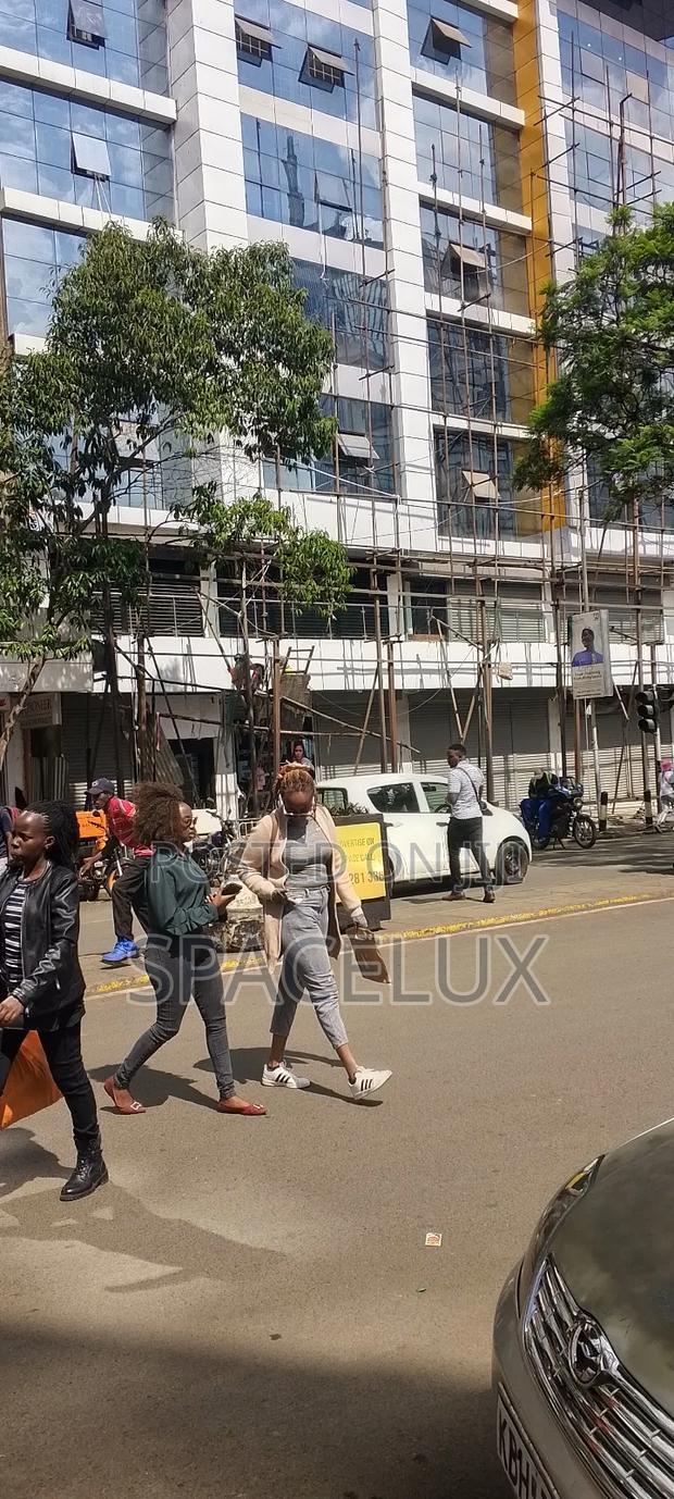 Strategic Shops Lower and High Floors