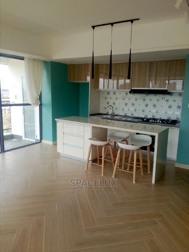 Furnished 1bdrm Apartment in Upperhill for Sale