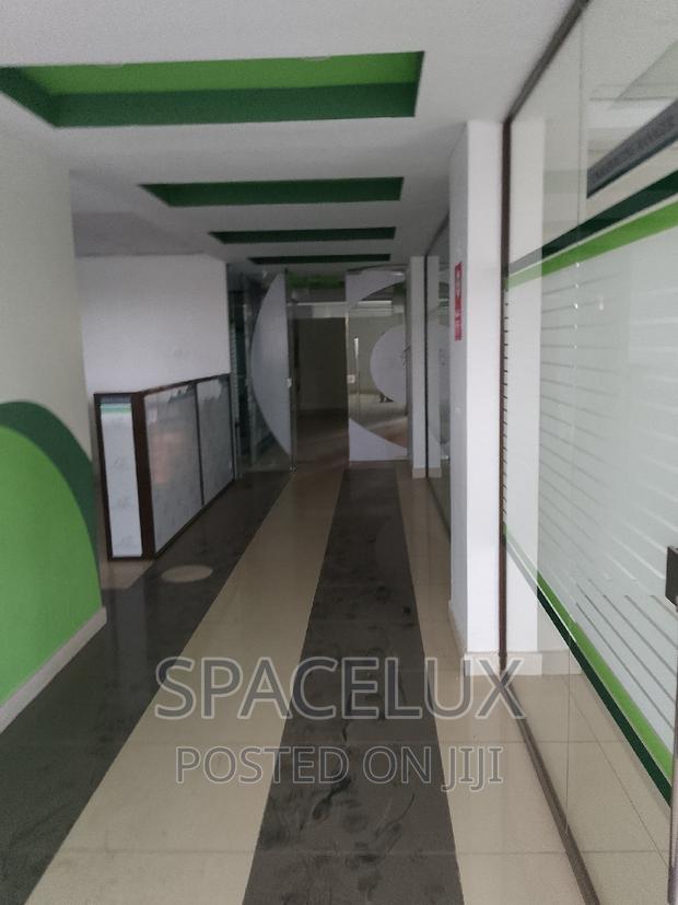 5100sqft Partationed Office