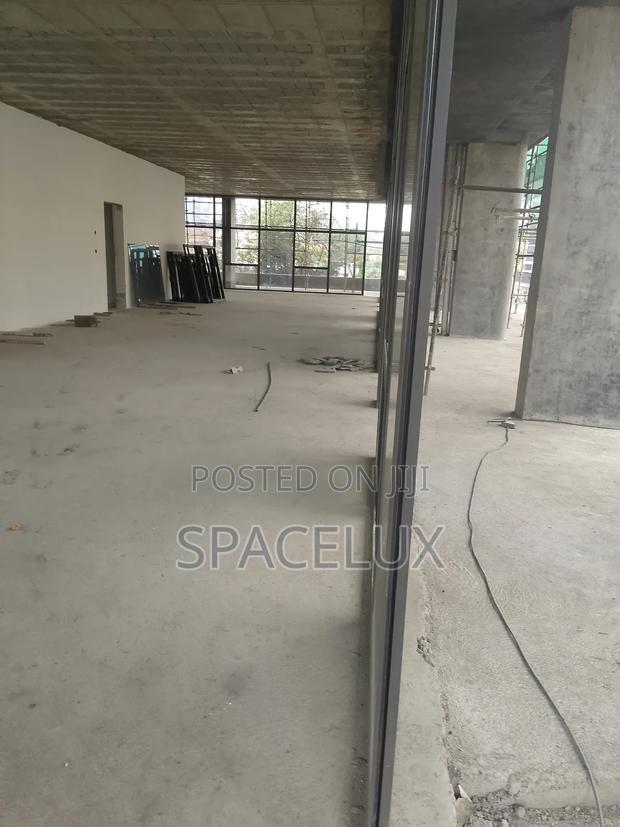 Grade a Large Expansive OFFICE