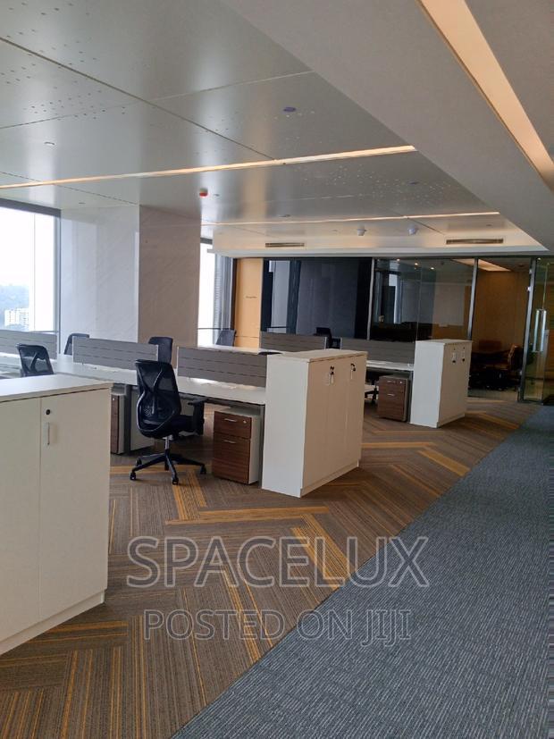 Fitted Office 8000sqft
