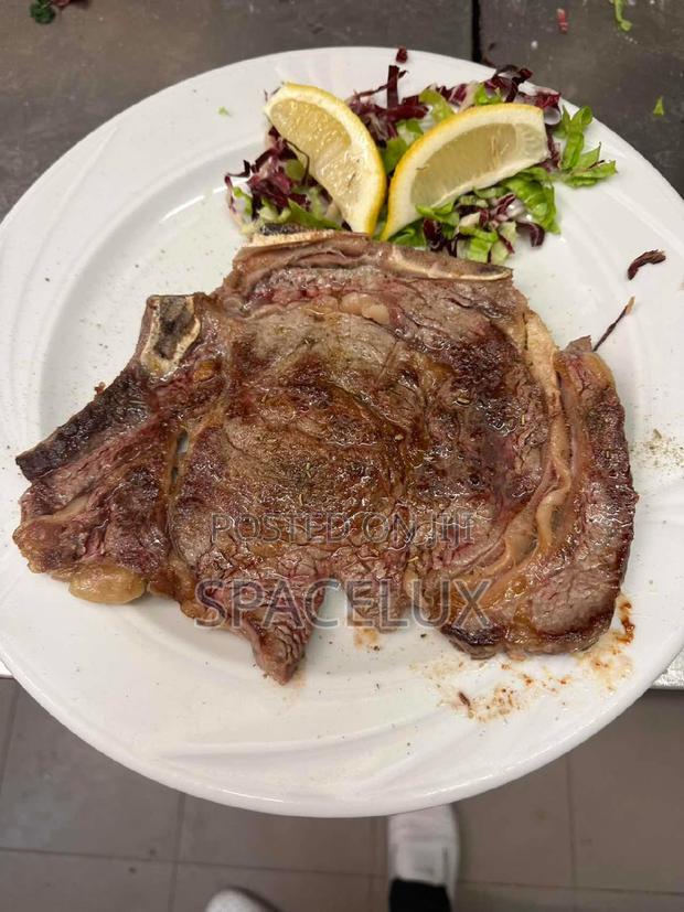 Restaurants in CBD in Highly Traffic Area