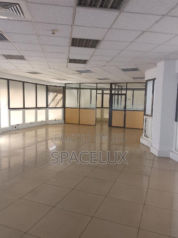 7980sqft Executive Office in a Very Strategic Location