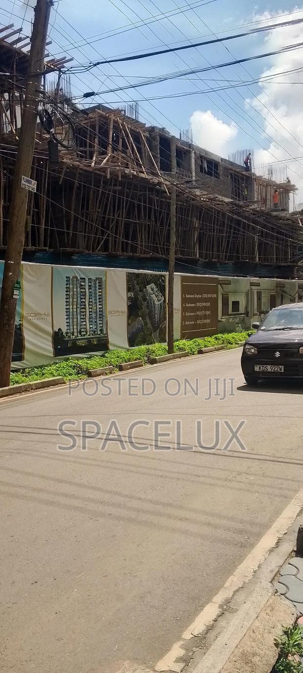 5bdrm Apartment in Kileleshwa for sale