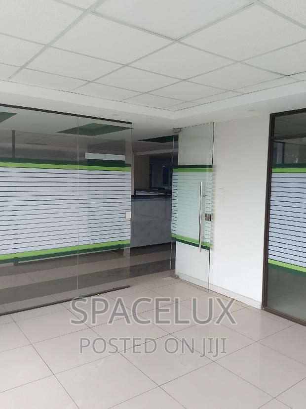 5100sqft Partationed Office