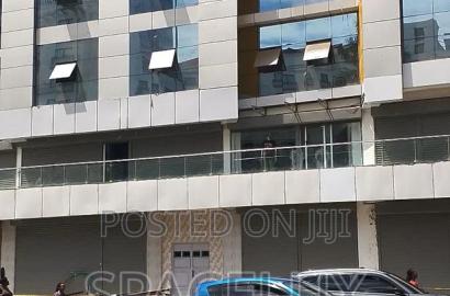 Strategic Shops Lower and High Floors