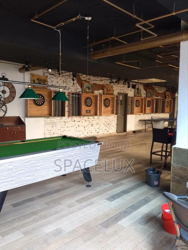 Ready to Plug in Restaurant / Lounge for Sale