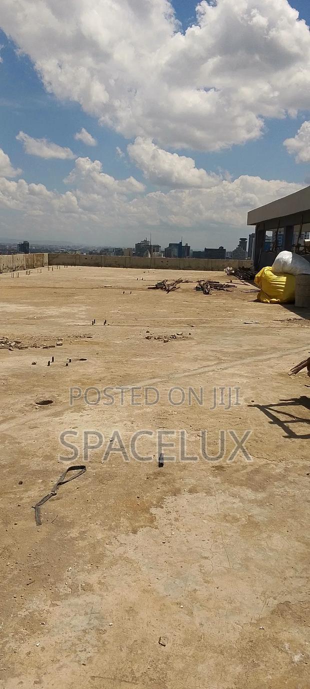 11000sqf Roof Top With 360 Degrees View of City