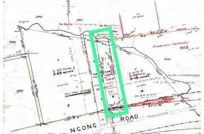 1 Acre Ngong Rd Prime Site