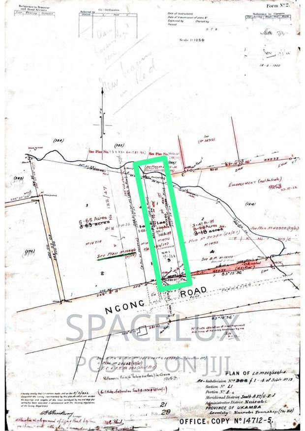 1 Acre Ngong Rd Prime Site