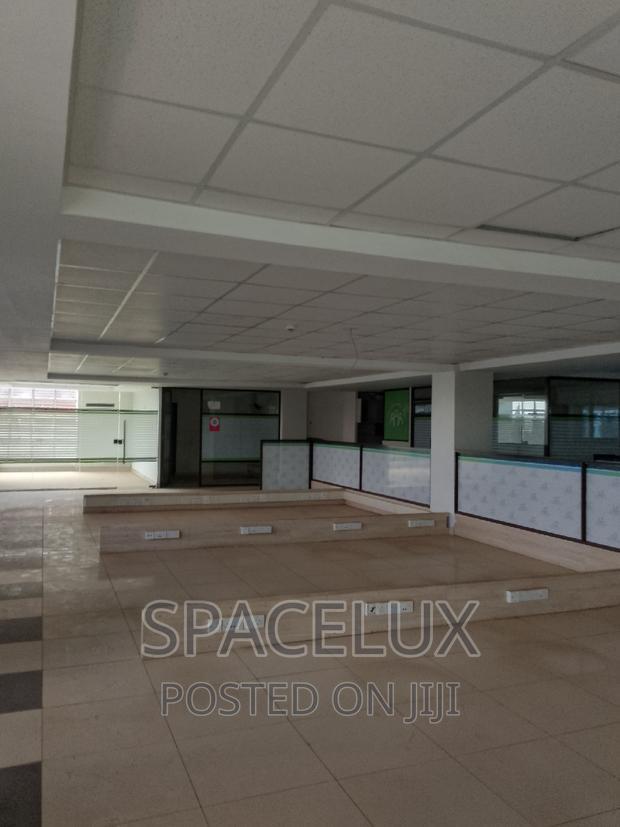 5100sqft Partationed Office
