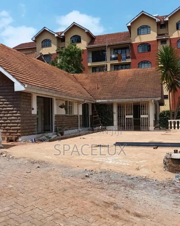 Spaces Available for Restaurants