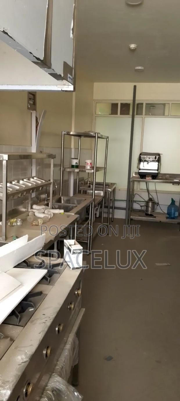 Cloud Kitchen Kilimani