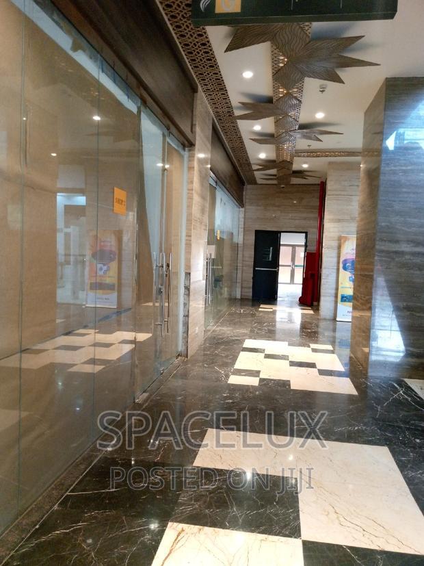Elegant Double Height Showrooms Shop
