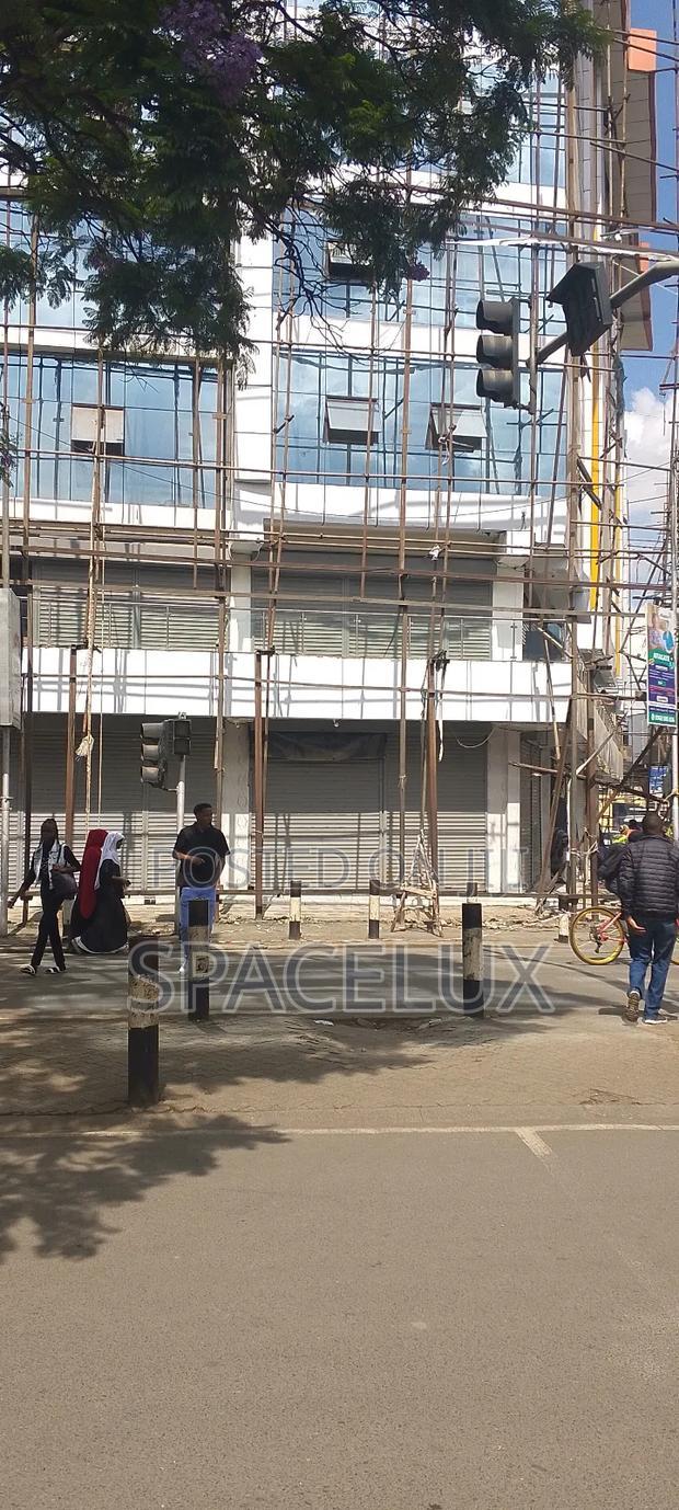 Strategic Shops Lower and High Floors