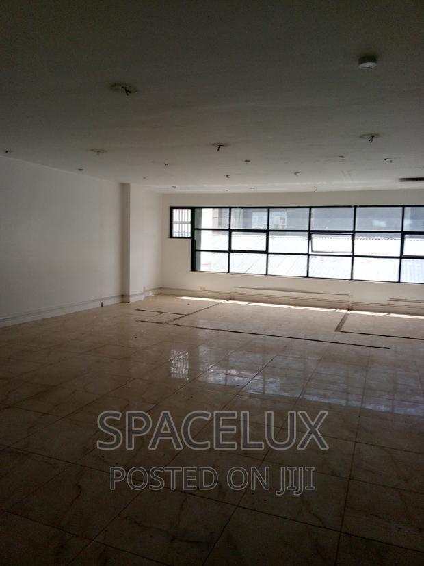 Already Partitioned Office