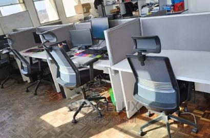 Fully Serviced Office CBD Per Work Station