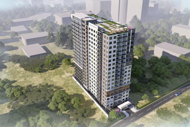 1bdrm Apartment in Kilimani for sale