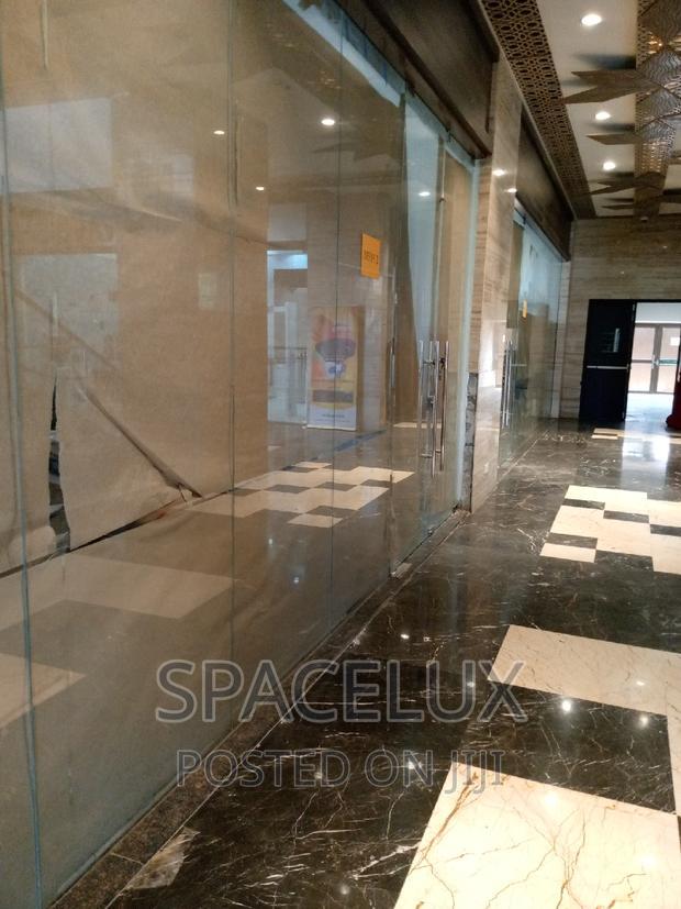 Elegant Double Height Showrooms Shop