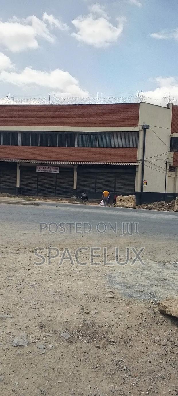 Strategic 10500sqft Warehouse Industrial Area