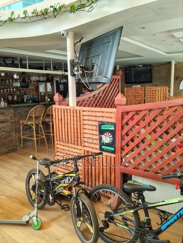 Ready to Plug in Restaurant / Lounge for Sale