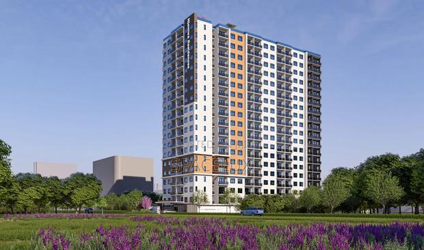 1bdrm Apartment in Kilimani for sale