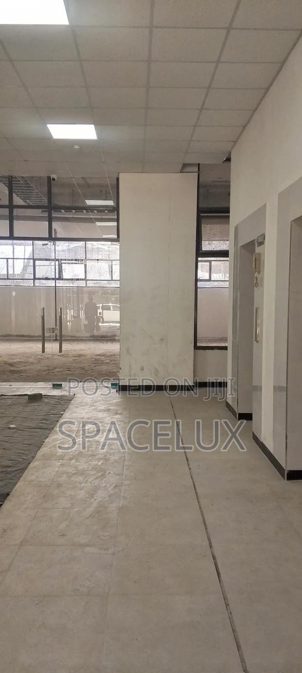 Modern Shops Restaurant Spaces