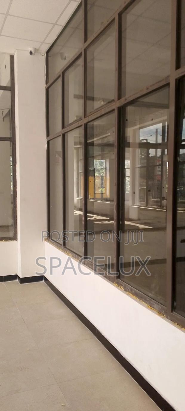 Modern Shops Restaurant Spaces