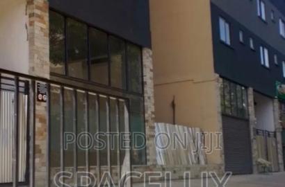 Modern Shop Space