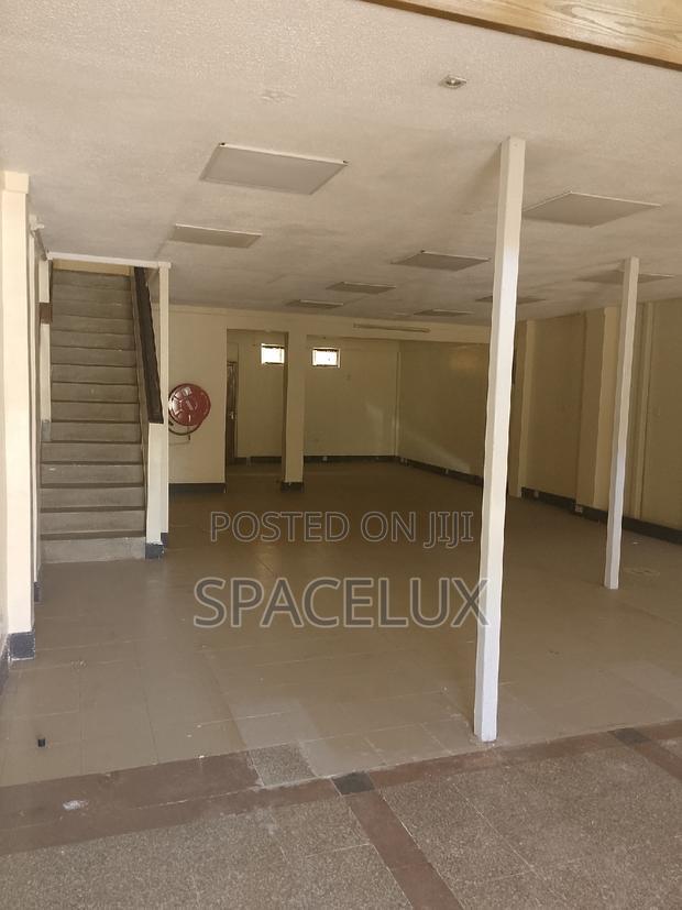1500sqft Shop Westlands