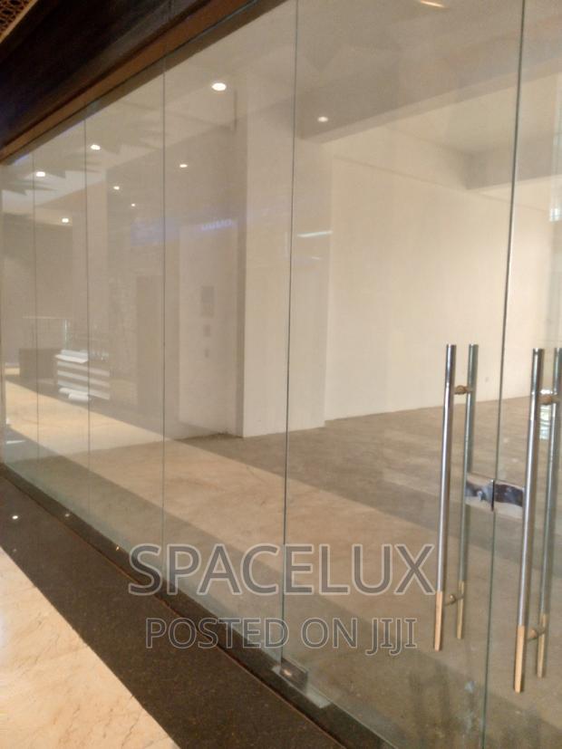 Elegant Double Height Showrooms Shop
