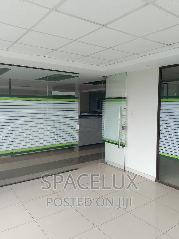 5100sqft Partationed Office