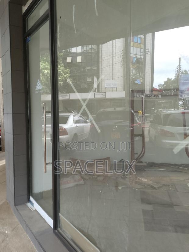 CBD Stalls Big and Small Shops Uptown Downtown