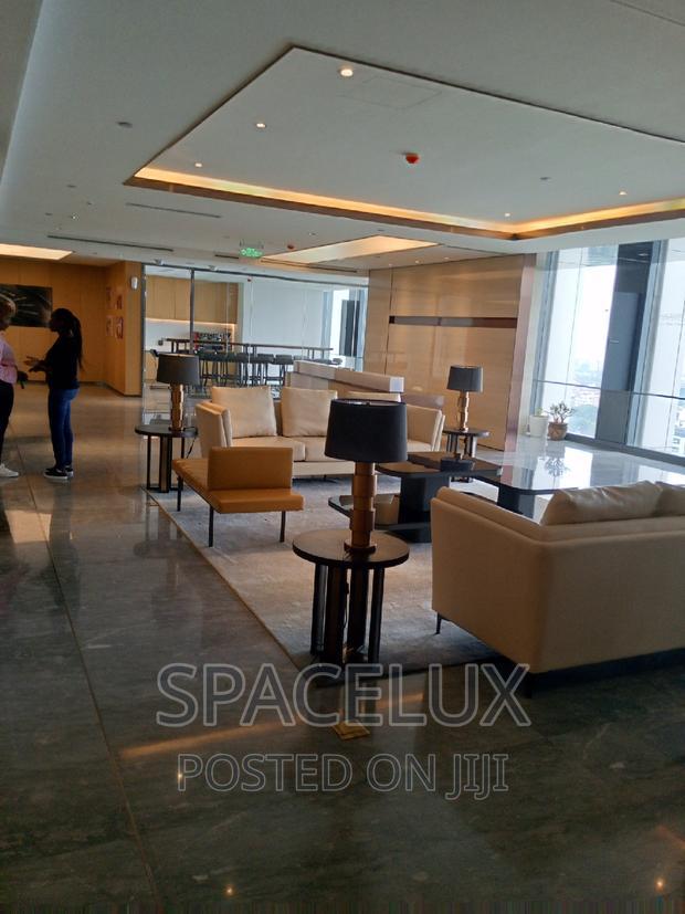Fitted Office 8000sqft