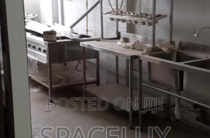 Cloud Kitchen Kilimani